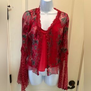 Betsy Johnson size 8